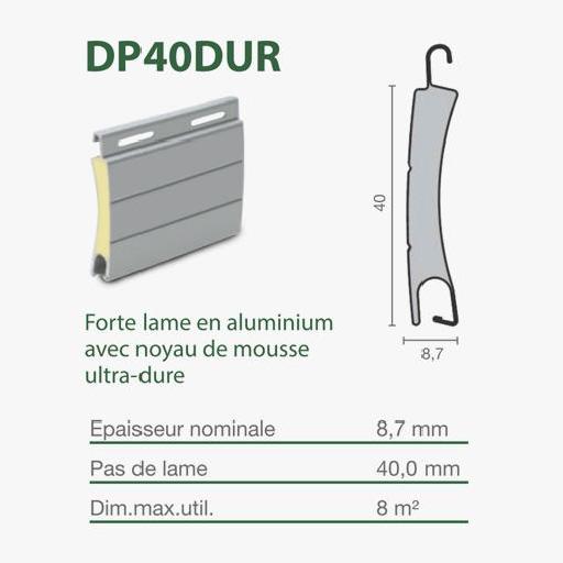 Volet roulant bloc baie - Cegisol Shuller fenêtres PVC, ALU et Volets  roulants